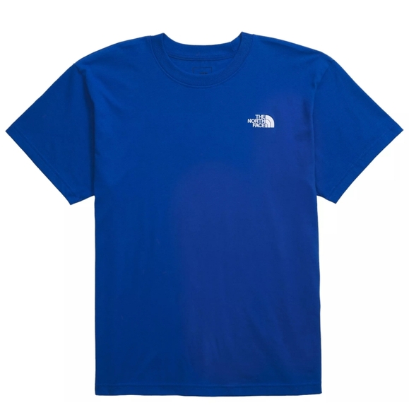 The North Face Men's Large EvolutionShort-Sleeve Tee - Picture 1 of 5